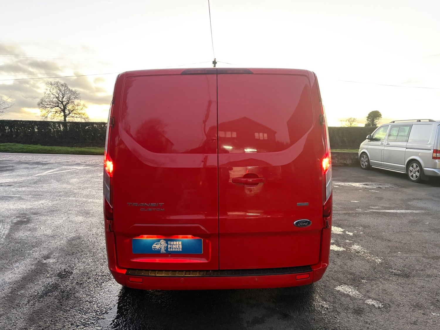 Used Ford Transit Custom 2018 for sale - 76974735: Photo 7