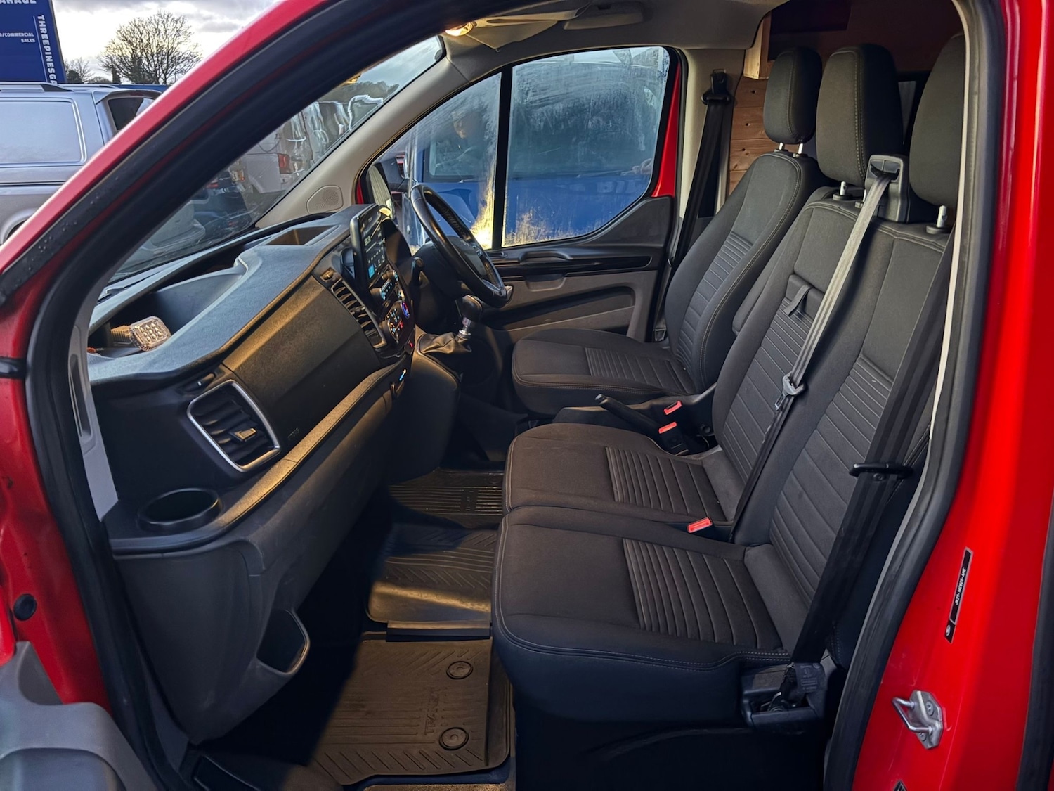 Used Ford Transit Custom 2018 for sale - 76974735: Photo 9