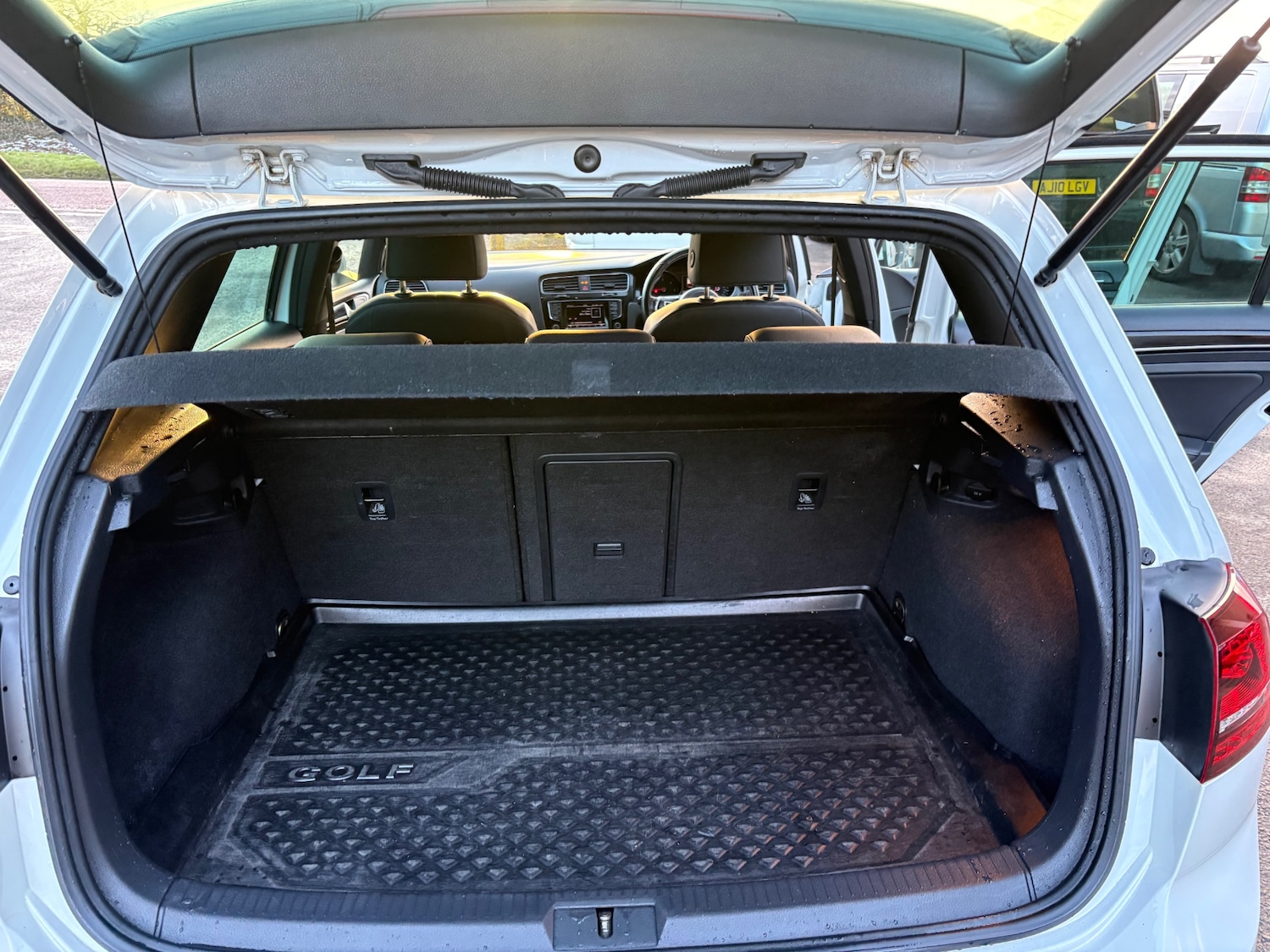 Used Volkswagen Golf 2013 for sale - 77090255: Photo 12