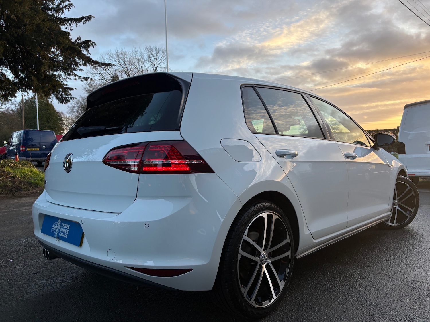 Used Volkswagen Golf 2013 for sale - 77090255: Photo 18