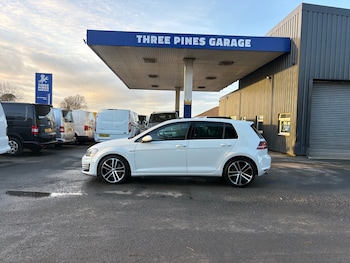 Volkswagen Golf feature image