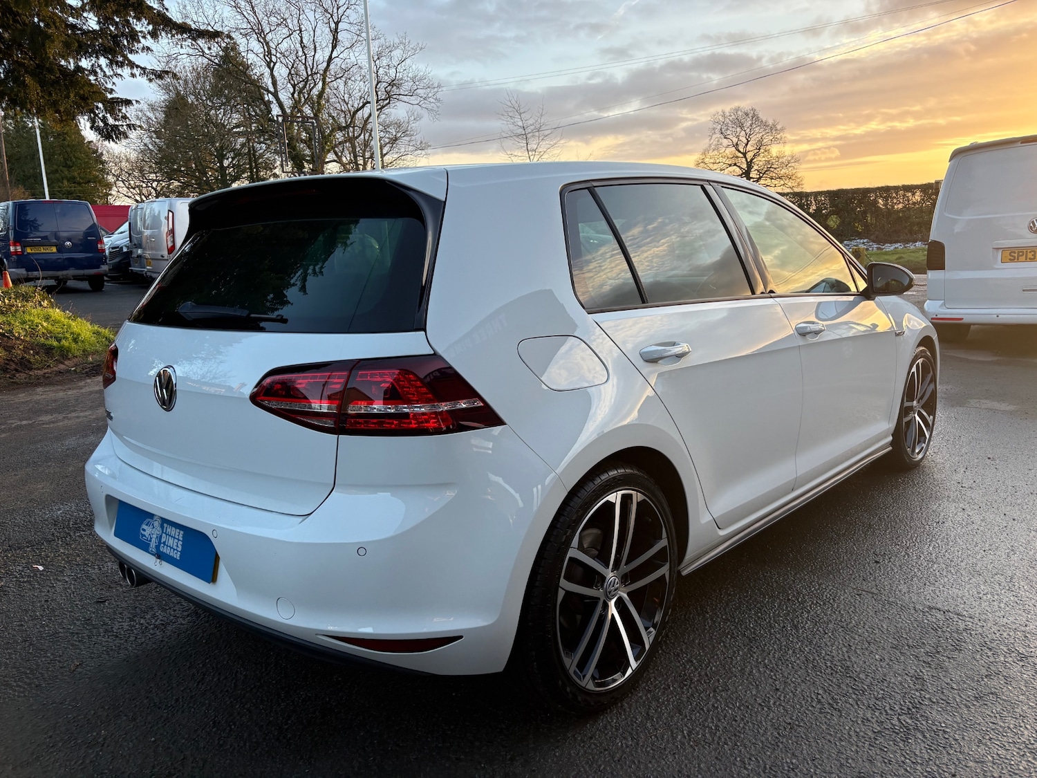 Used Volkswagen Golf 2013 for sale - 77090255: Photo 6