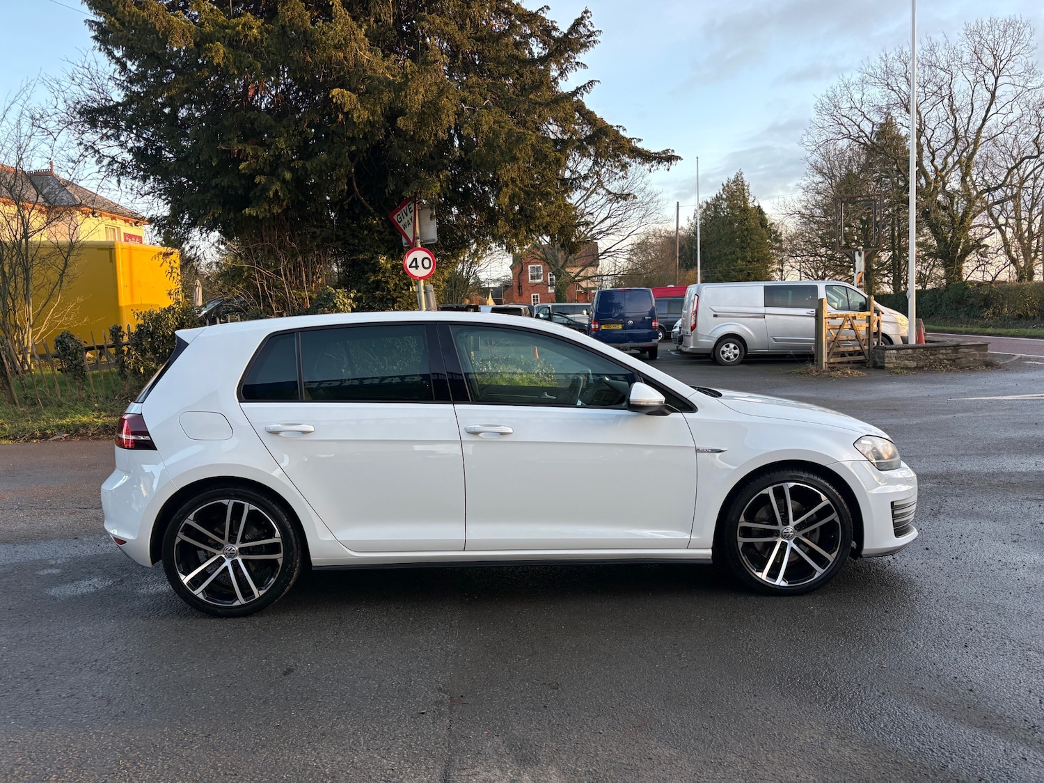 Used Volkswagen Golf 2013 for sale - 77090255: Photo 7
