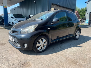 Used Toyota AYGO 2012 for sale - 79120736: Photo