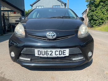 Used Toyota AYGO 2012 for sale - 79120736: Photo