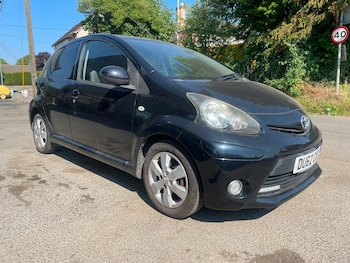 Used Toyota AYGO 2012 for sale - 79120736: Photo
