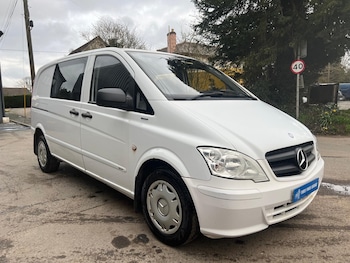 Used Mercedes-Benz Vito 2012 for sale - 77802031: Photo