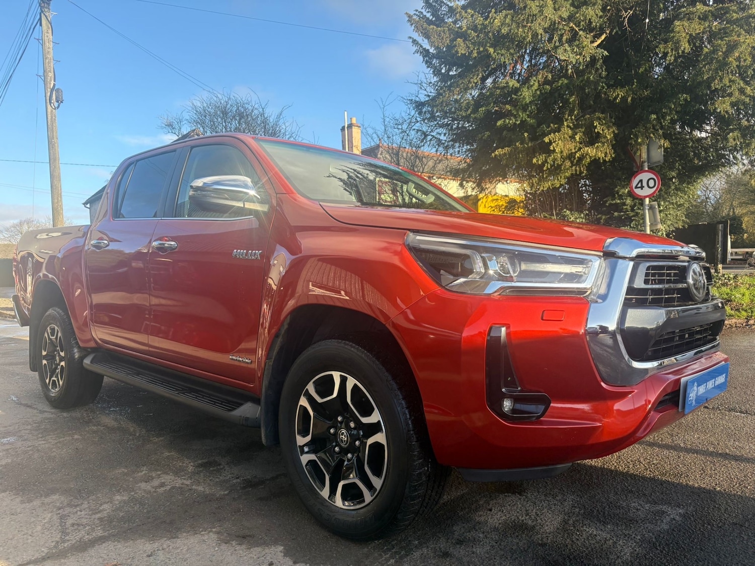 Used Toyota Hilux 2022 for sale - 77285782: Photo 10