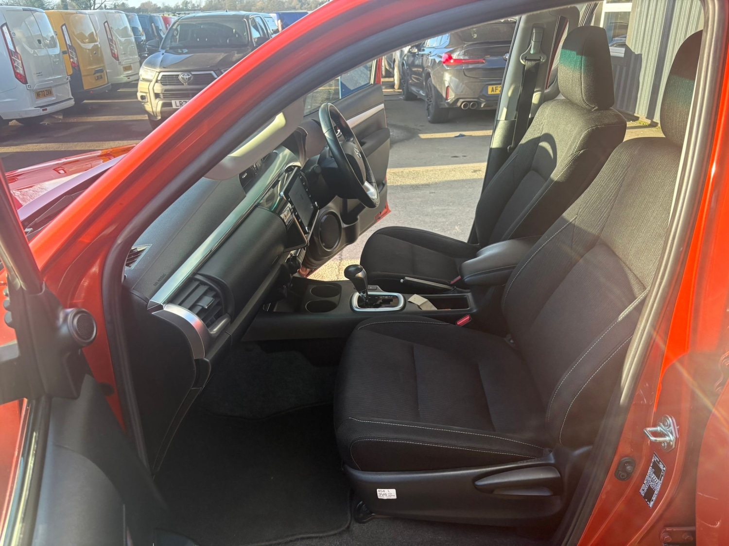 Used Toyota Hilux 2022 for sale - 77285782: Photo 13