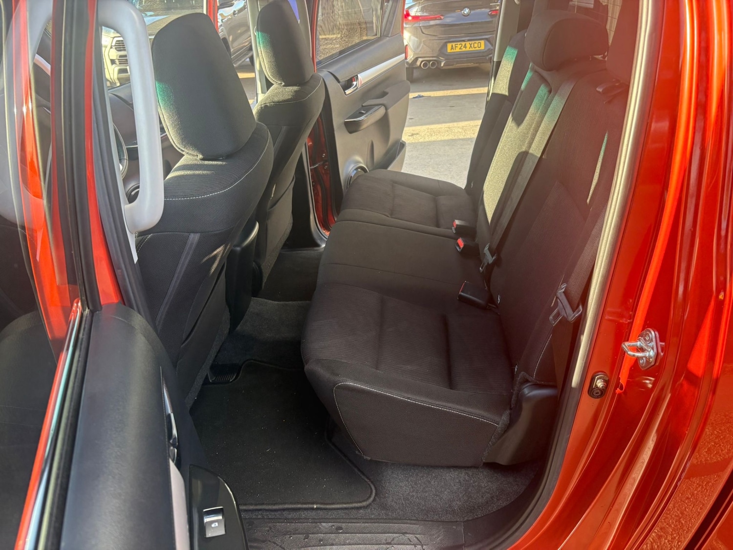 Used Toyota Hilux 2022 for sale - 77285782: Photo 15