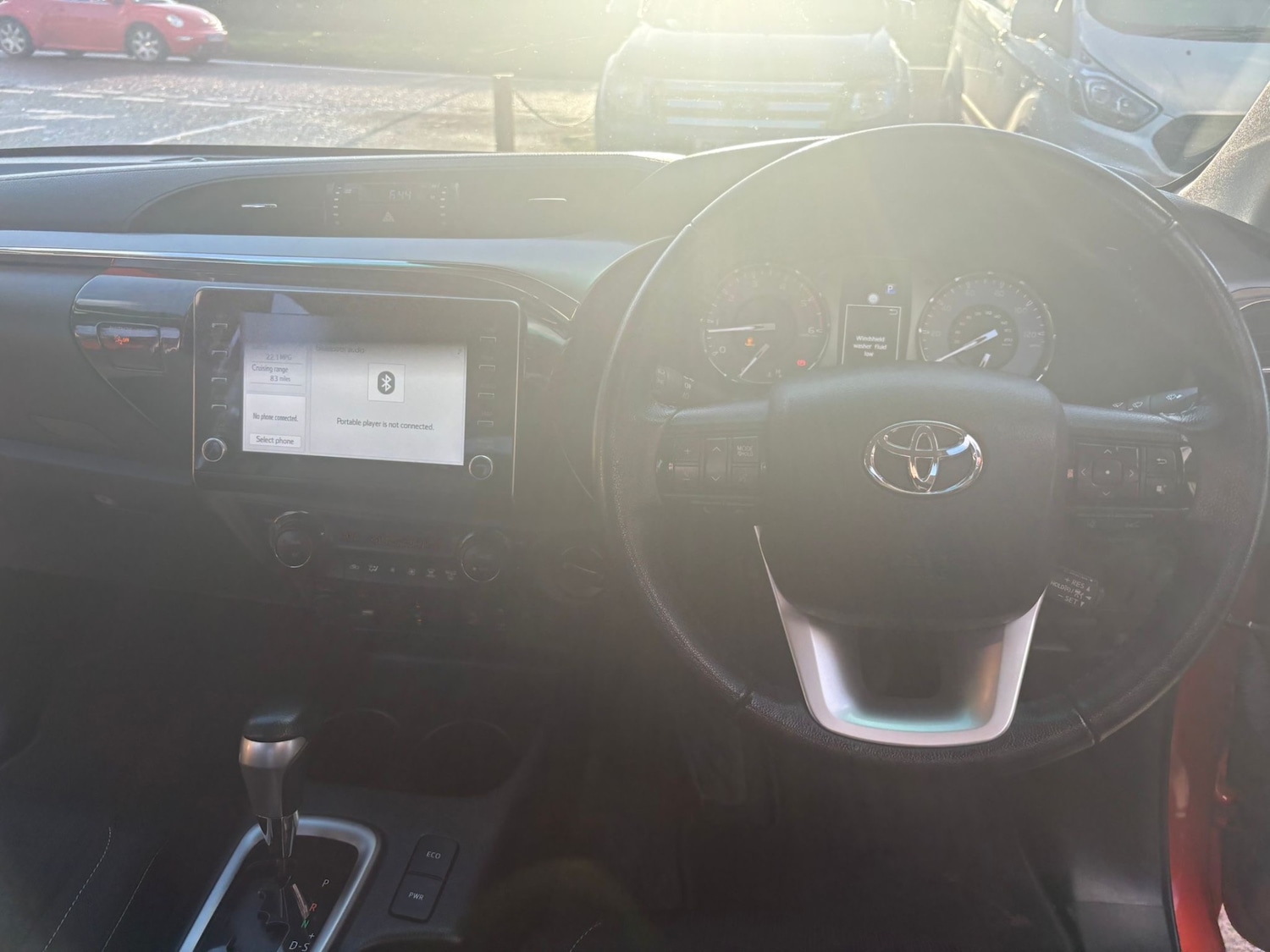 Used Toyota Hilux 2022 for sale - 77285782: Photo 19