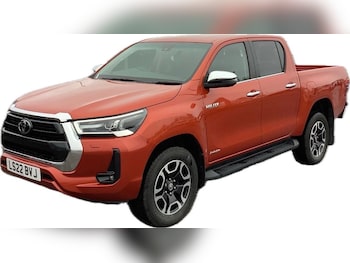Used Toyota Hilux 2022 for sale - 77285782: Photo