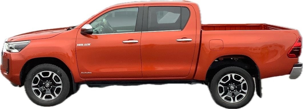 Used Toyota Hilux 2022 for sale - 77285782: Photo 2