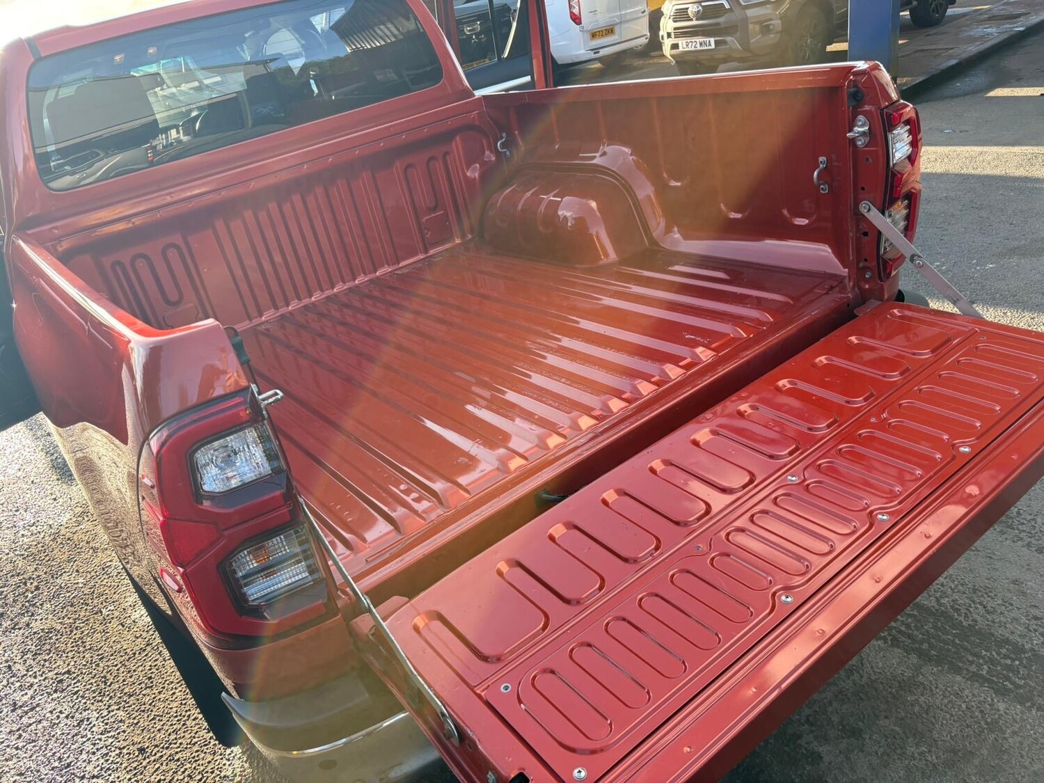 Used Toyota Hilux 2022 for sale - 77285782: Photo 20