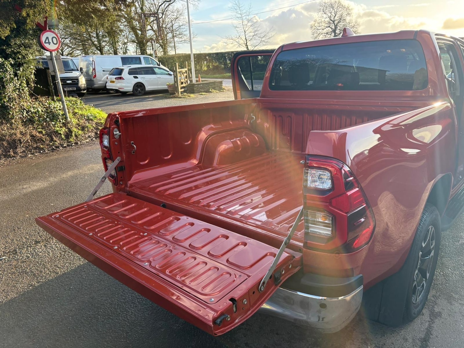 Used Toyota Hilux 2022 for sale - 77285782: Photo 21