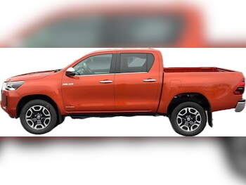 Used Toyota Hilux 2022 for sale - 77285782: Photo