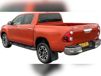 Used Toyota Hilux 2022 for sale - 77285782: Photo