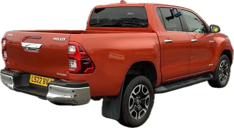 Used Toyota Hilux 2022 for sale - 77285782: Photo 4