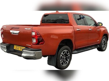 Used Toyota Hilux 2022 for sale - 77285782: Photo