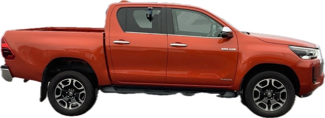 Used Toyota Hilux 2022 for sale - 77285782: Photo 5