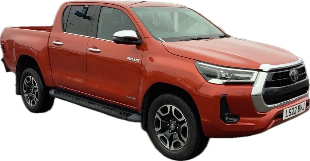 Used Toyota Hilux 2022 for sale - 77285782: Photo 6