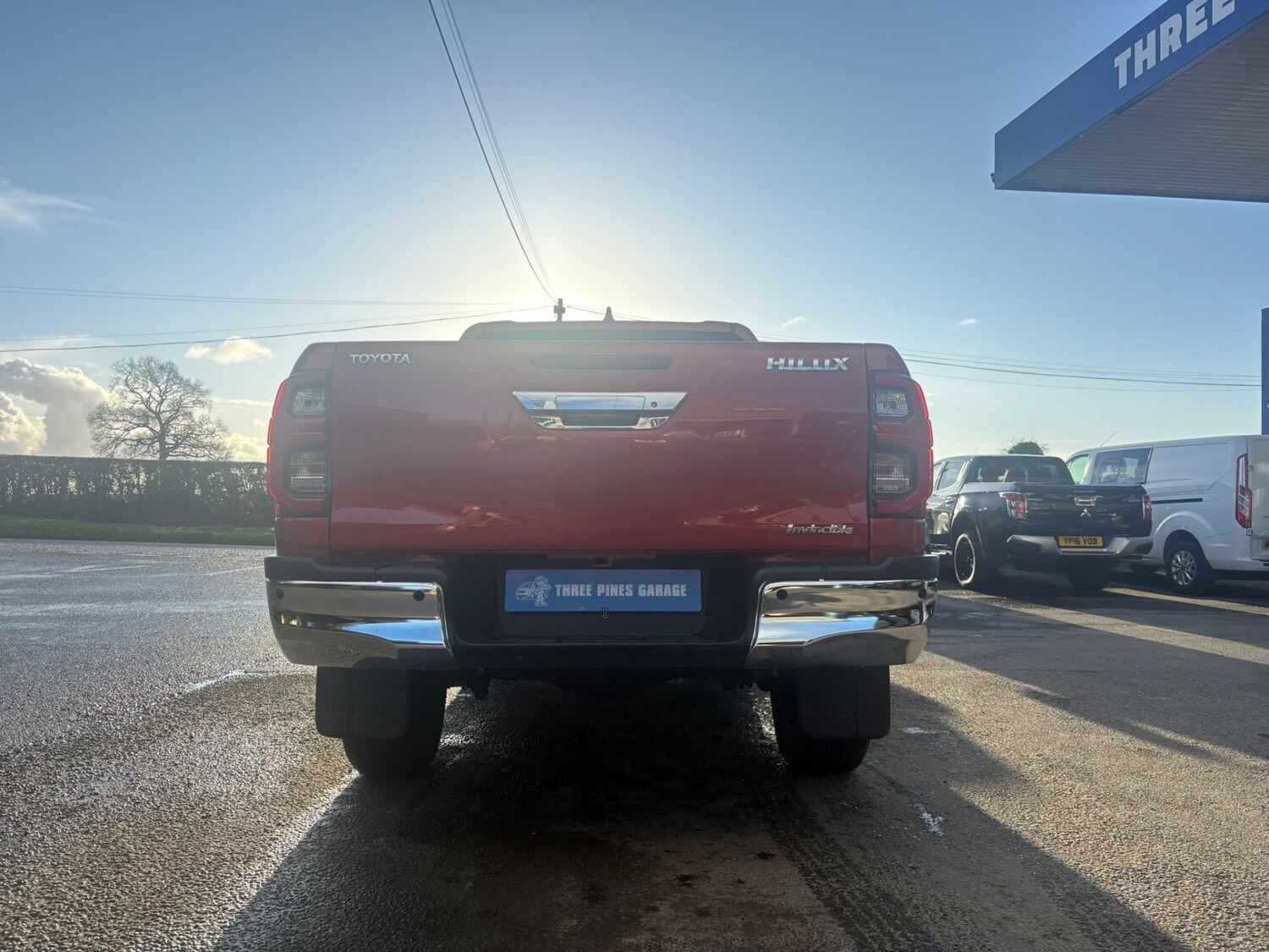 Used Toyota Hilux 2022 for sale - 77285782: Photo 7