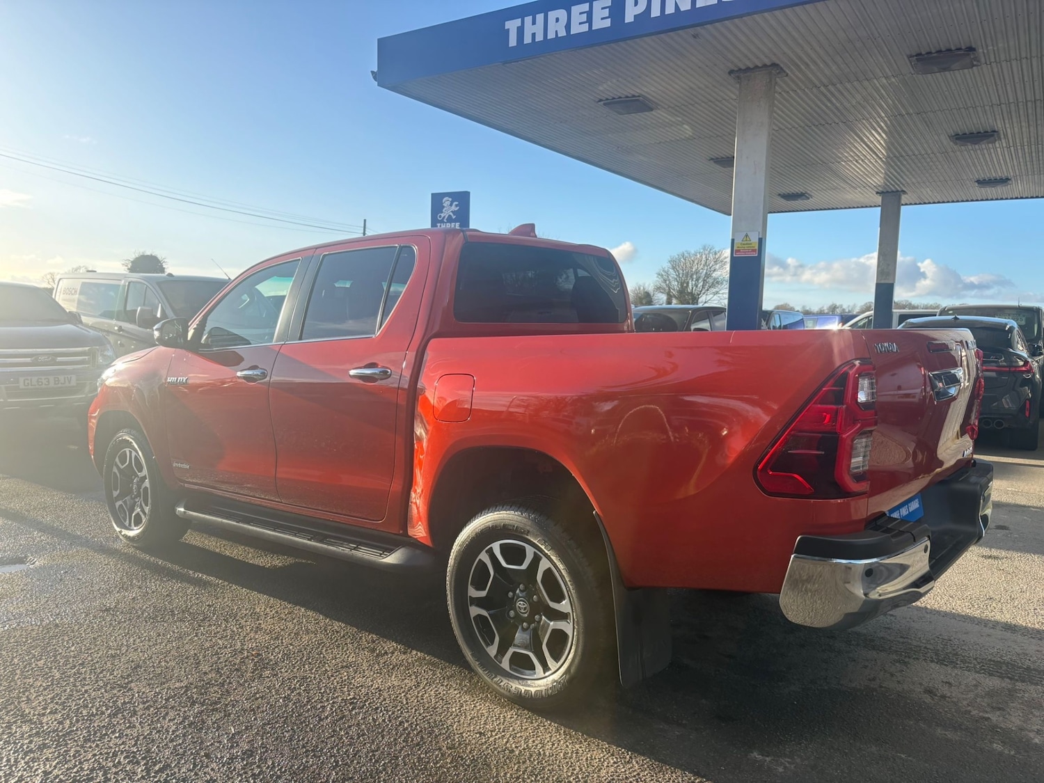 Used Toyota Hilux 2022 for sale - 77285782: Photo 8