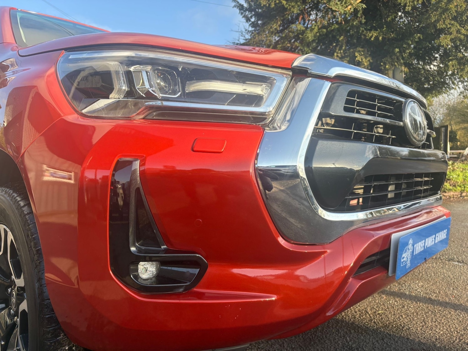 Used Toyota Hilux 2022 for sale - 77285782: Photo 9