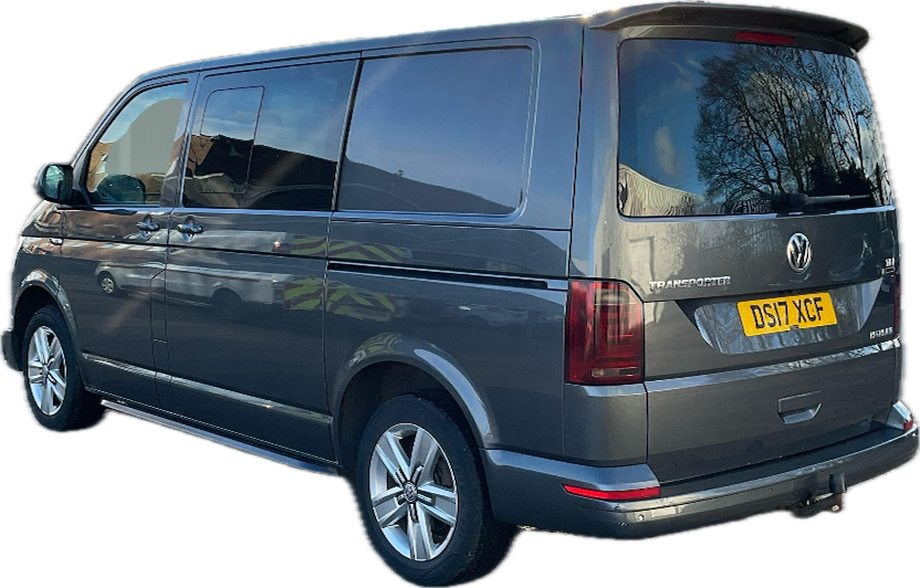 Used Volkswagen Transporter 2017 for sale - 77906928: Photo 3