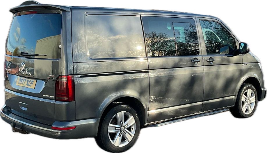 Used Volkswagen Transporter 2017 for sale - 77906928: Photo 4