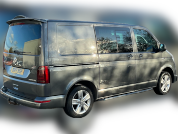 Used Volkswagen Transporter 2017 for sale - 77906928: Photo