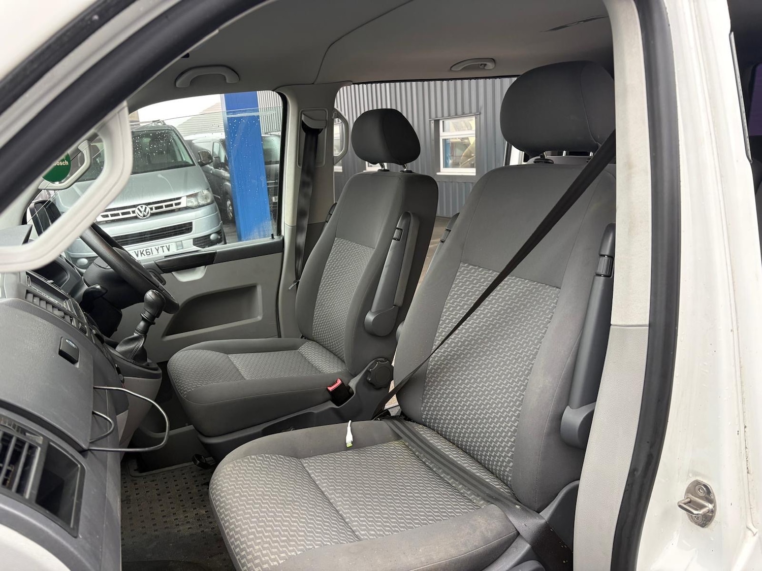 Used Volkswagen Transporter Shuttle 2013 for sale - 77093909: Photo 11
