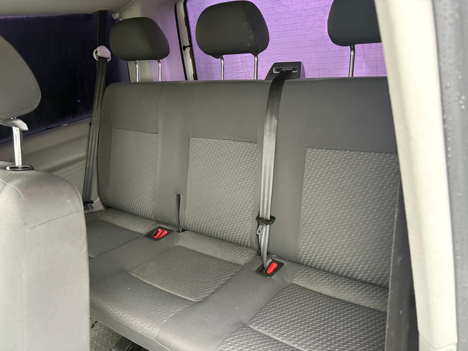 Used Volkswagen Transporter Shuttle 2013 for sale - 77093909: Photo 12