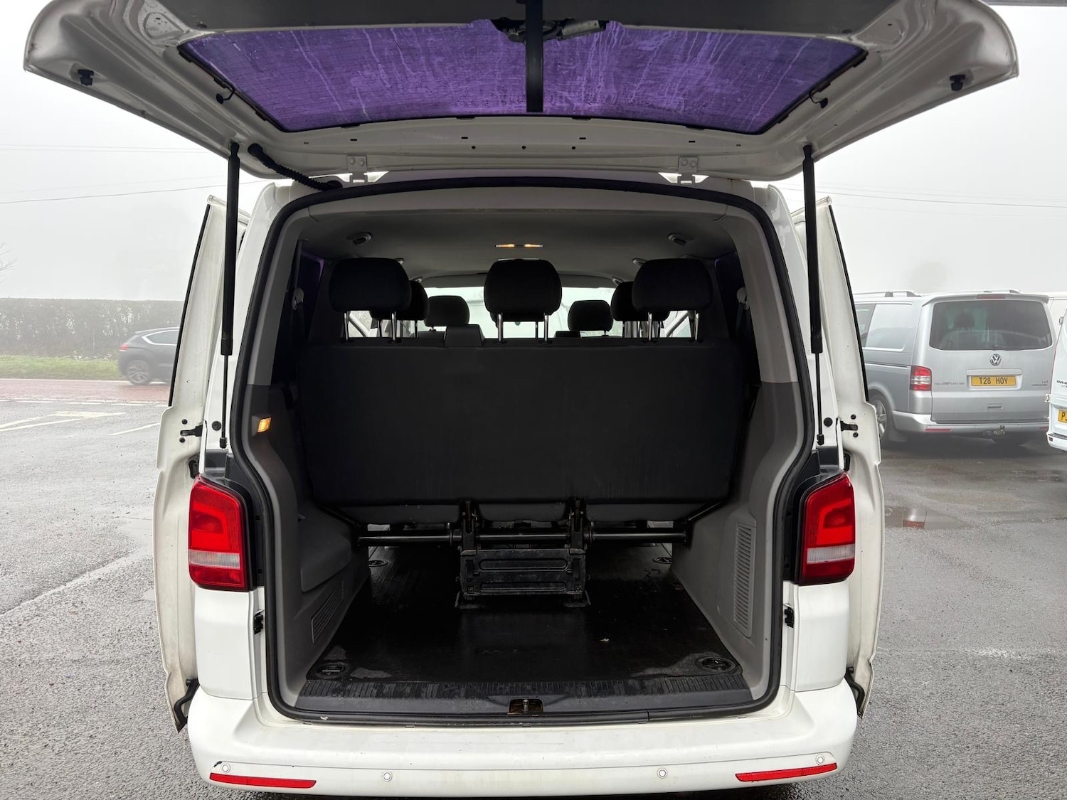 Used Volkswagen Transporter Shuttle 2013 for sale - 77093909: Photo 18