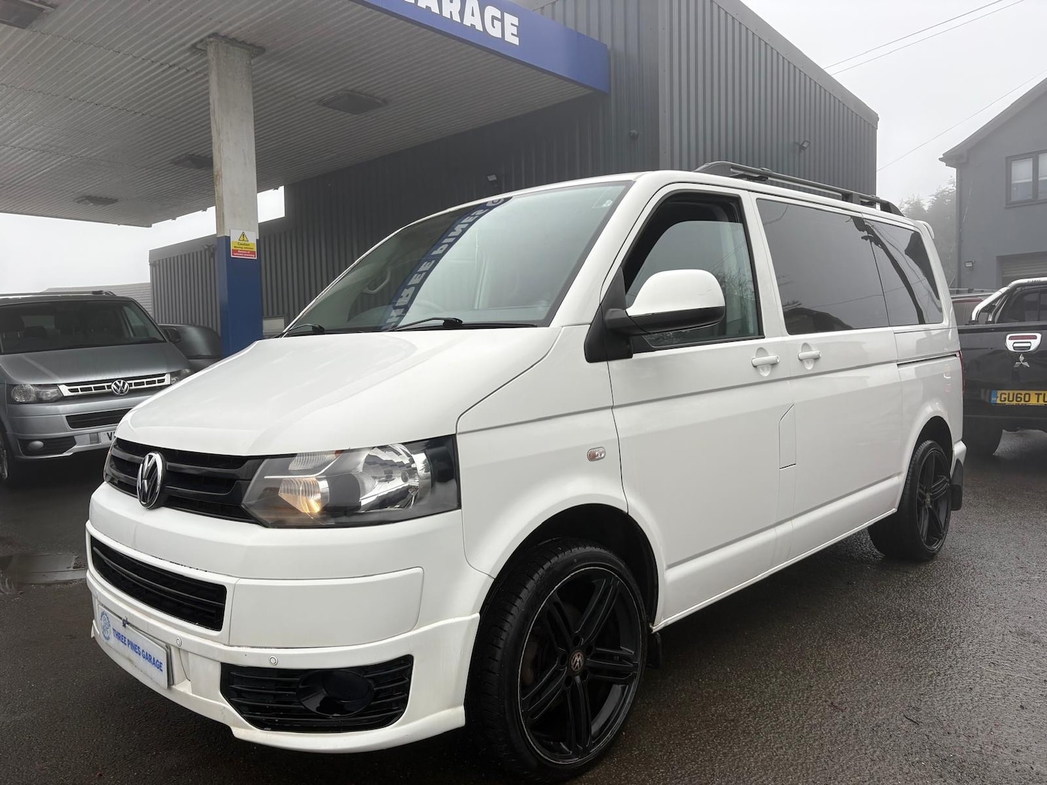 Used Volkswagen Transporter Shuttle 2013 for sale - 77093909: Photo 2