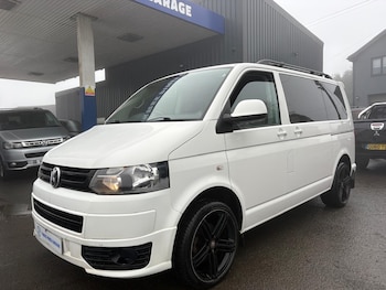Used Volkswagen Transporter Shuttle 2013 for sale - 77093909: Photo