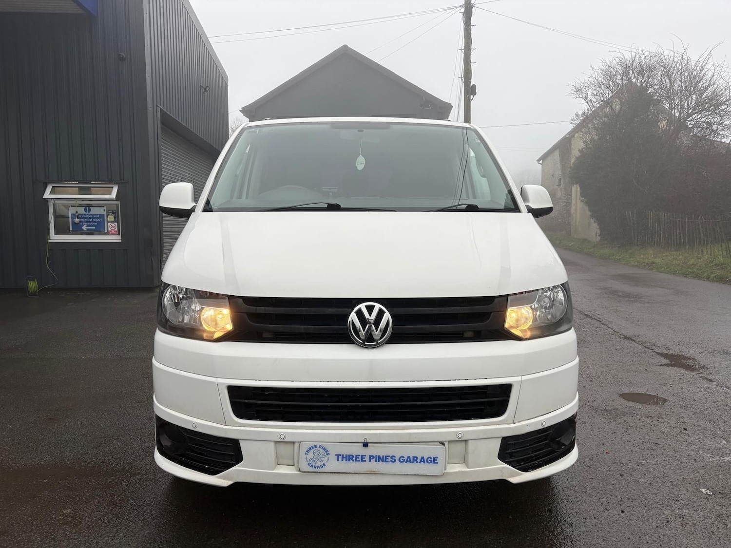 Used Volkswagen Transporter Shuttle 2013 for sale - 77093909: Photo 3