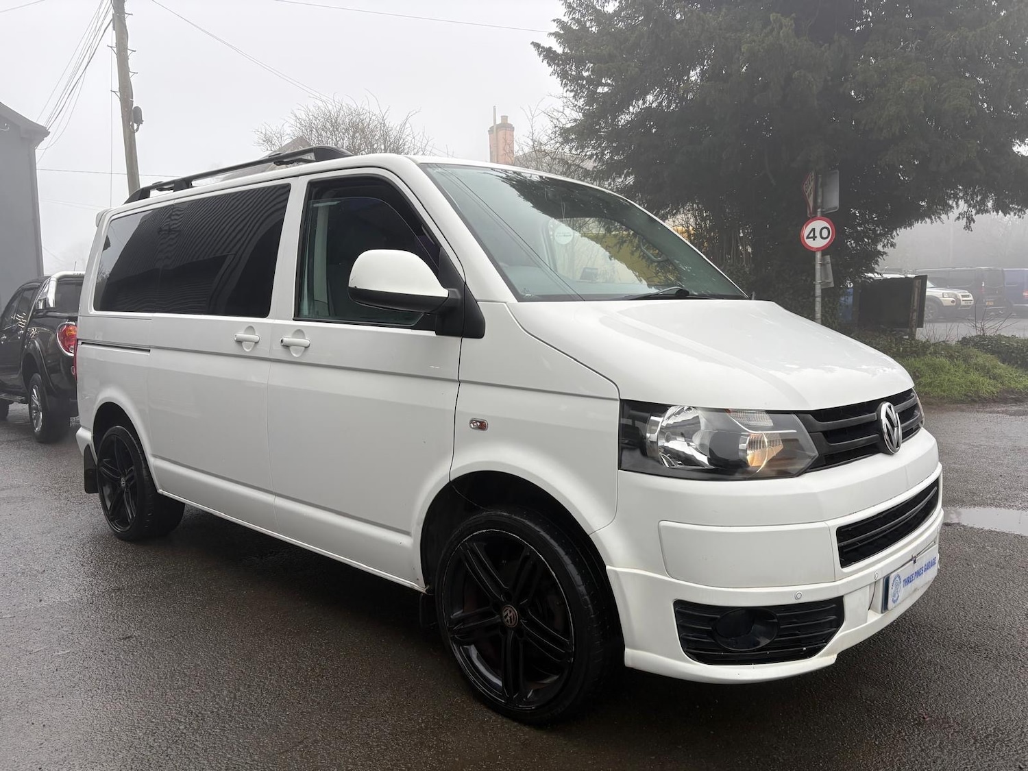 Used Volkswagen Transporter Shuttle 2013 for sale - 77093909: Photo 4