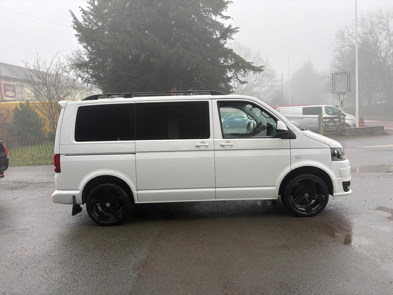 Used Volkswagen Transporter Shuttle 2013 for sale - 77093909: Photo 5