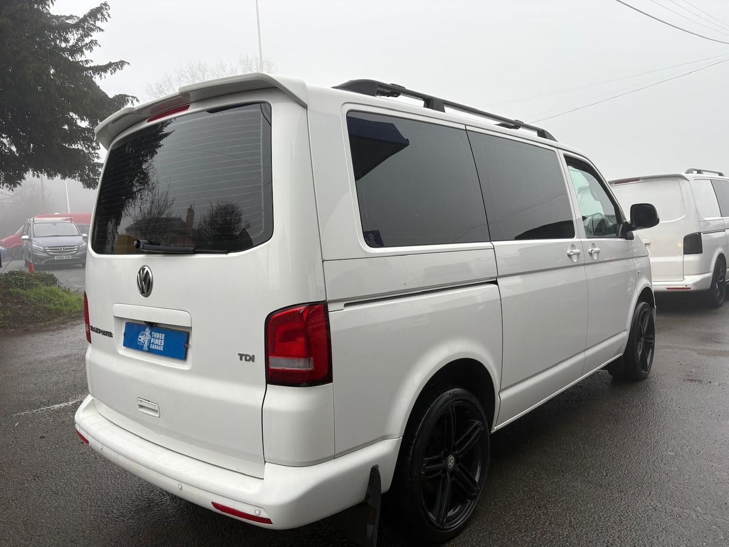 Used Volkswagen Transporter Shuttle 2013 for sale - 77093909: Photo 6