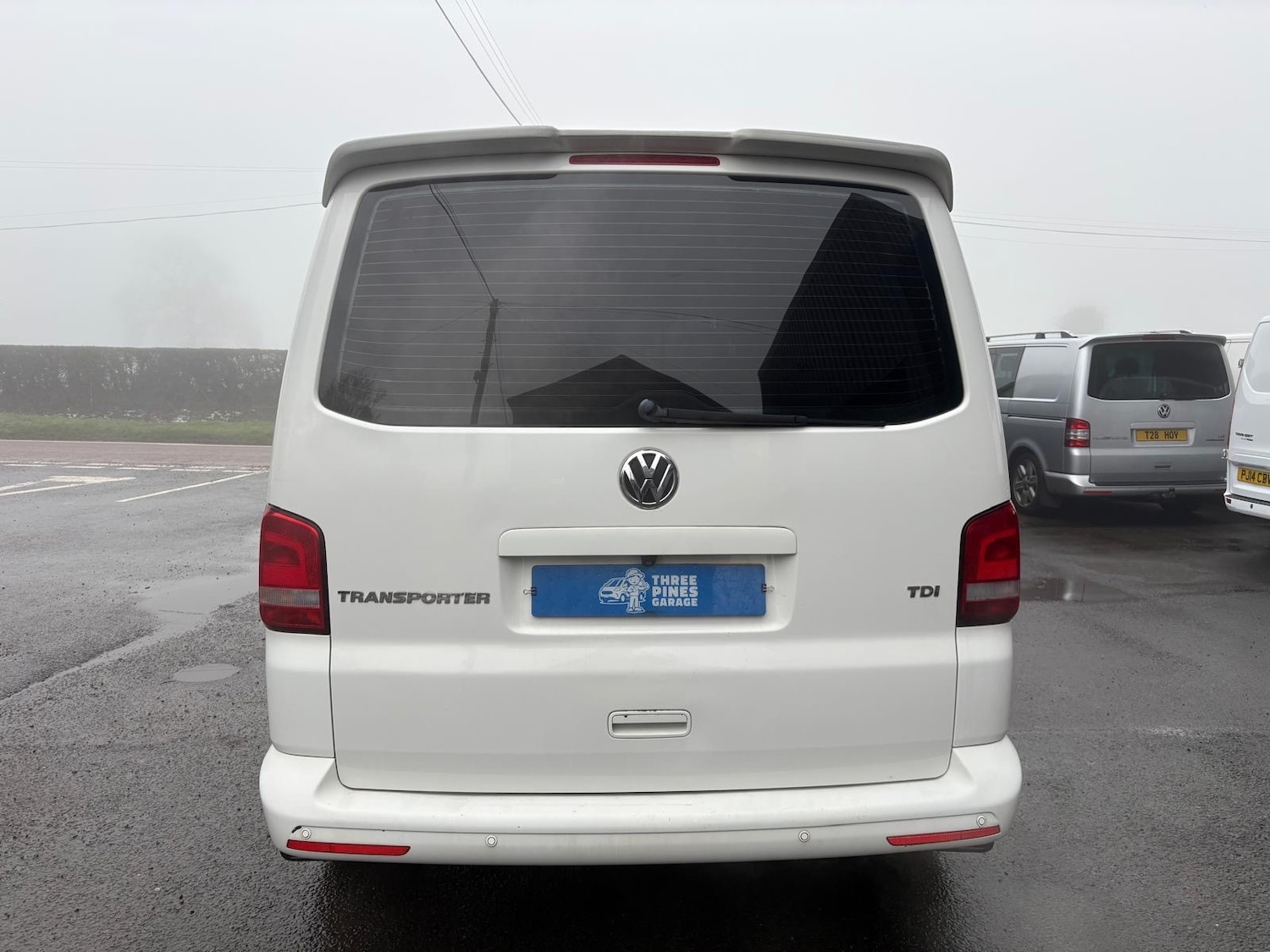 Used Volkswagen Transporter Shuttle 2013 for sale - 77093909: Photo 7