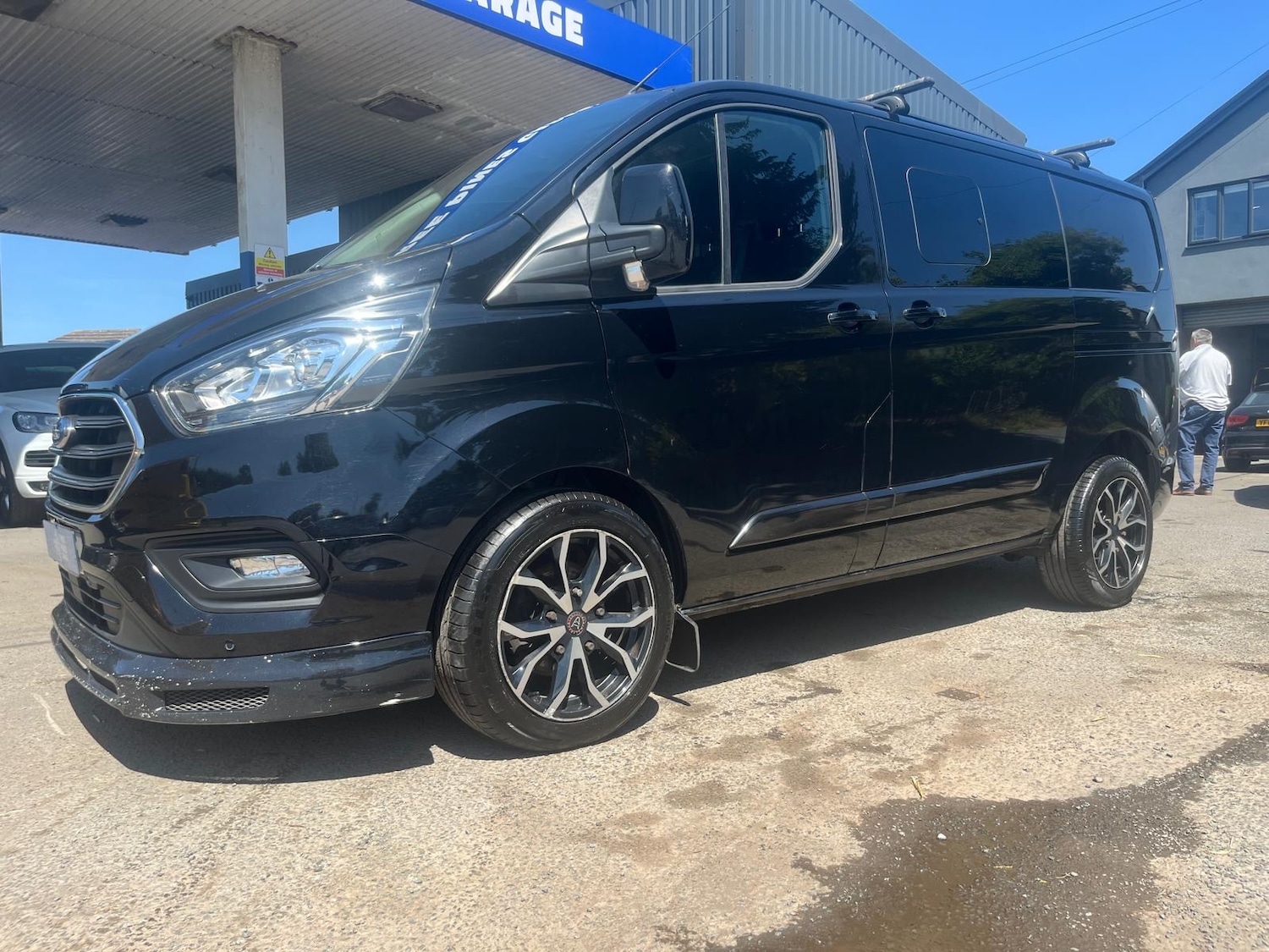 Vehicle 10
