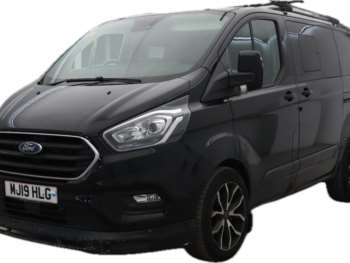 Used Ford Transit Custom 2019 for sale - 75058297: Photo