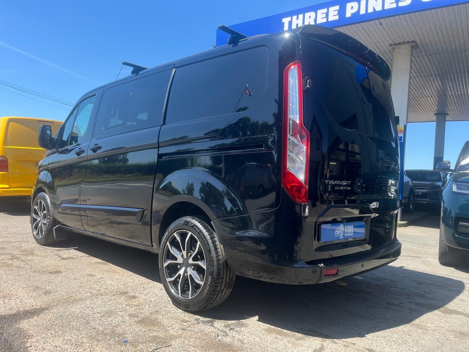 Vehicle 2