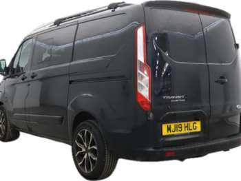 Used Ford Transit Custom 2019 for sale - 75058297: Photo