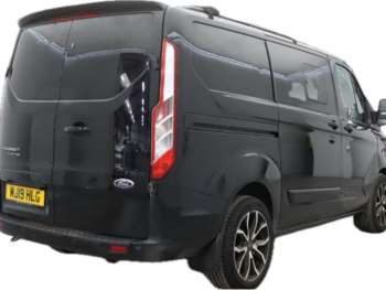 Used Ford Transit Custom 2019 for sale - 75058297: Photo