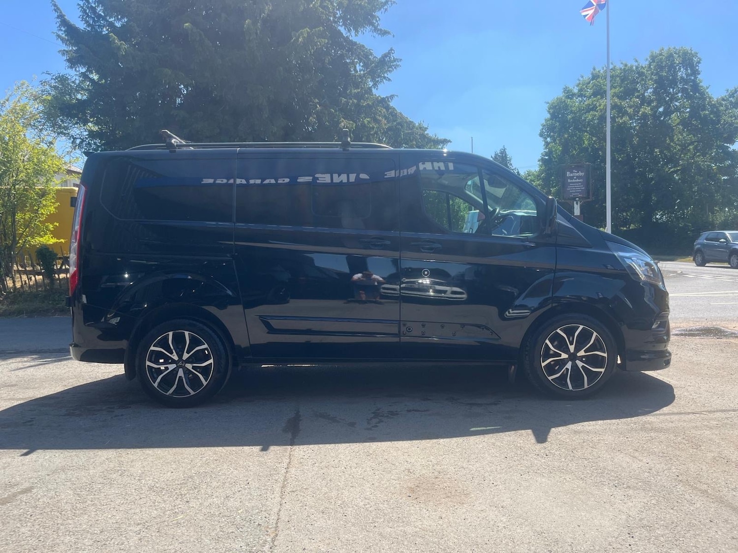 Vehicle 7