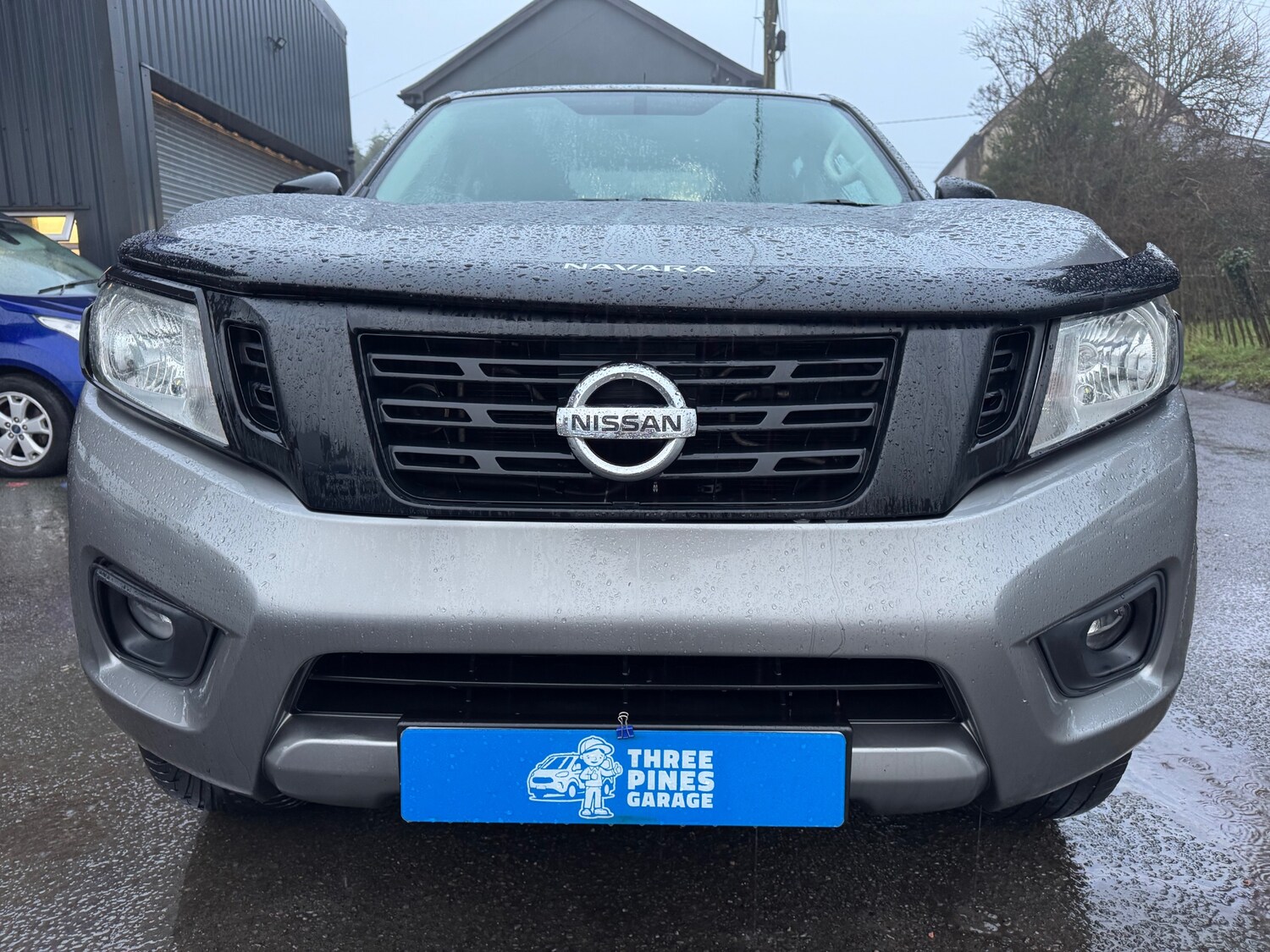 Used Nissan Navara 2017 for sale - 76951461: Photo 3
