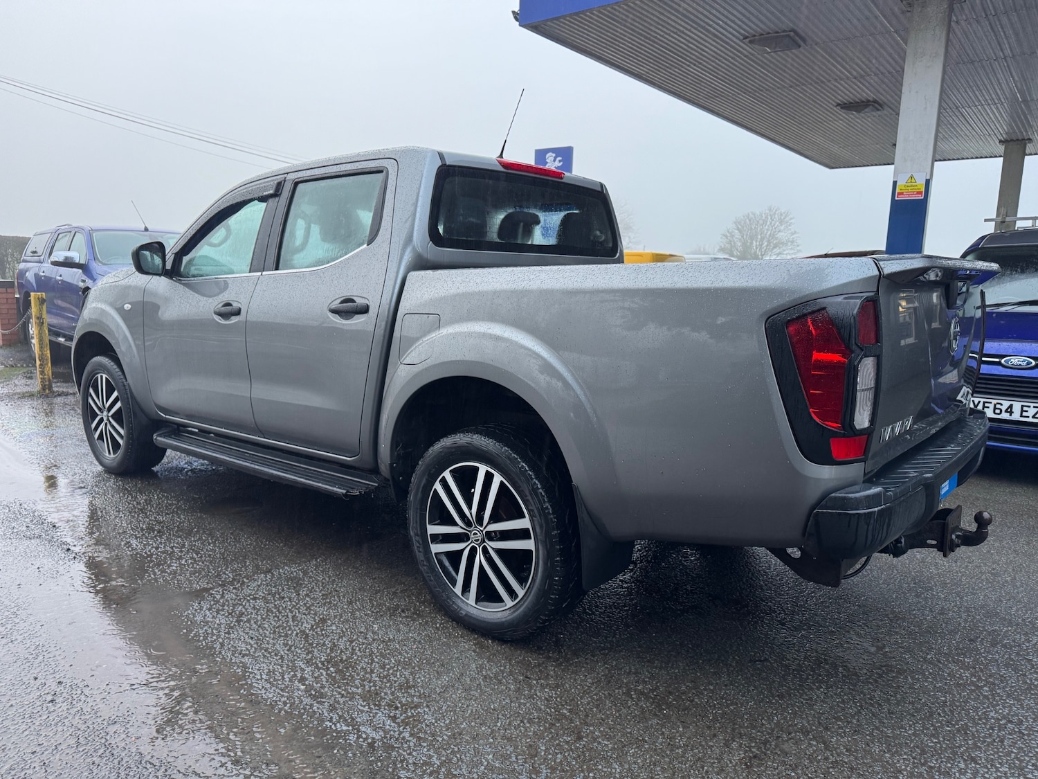 Used Nissan Navara 2017 for sale - 76951461: Photo 8