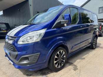 Used Ford Transit Custom 2017 for sale - 75073981: Photo